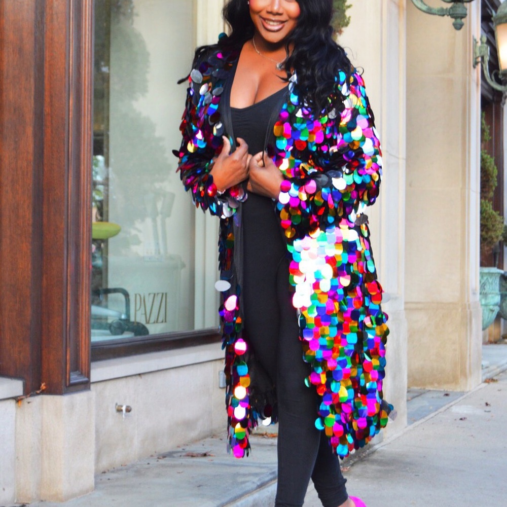Confetti Cardigan - Picture 2 of 3